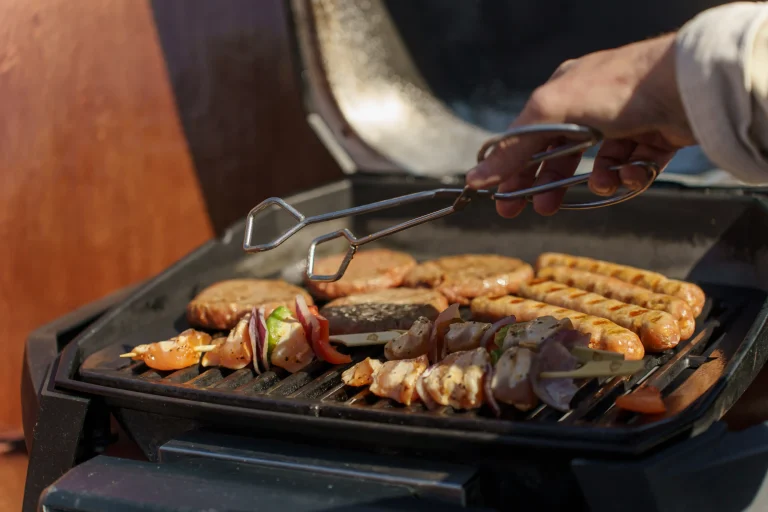 BBQ-boot