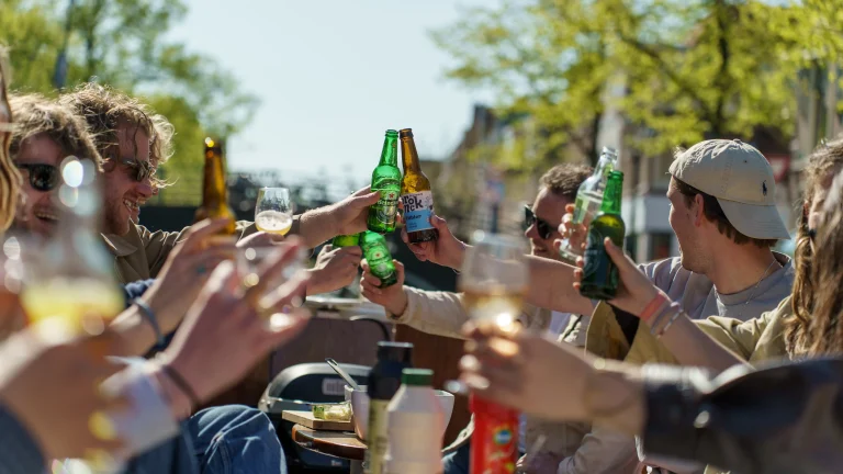 Bierproeverij